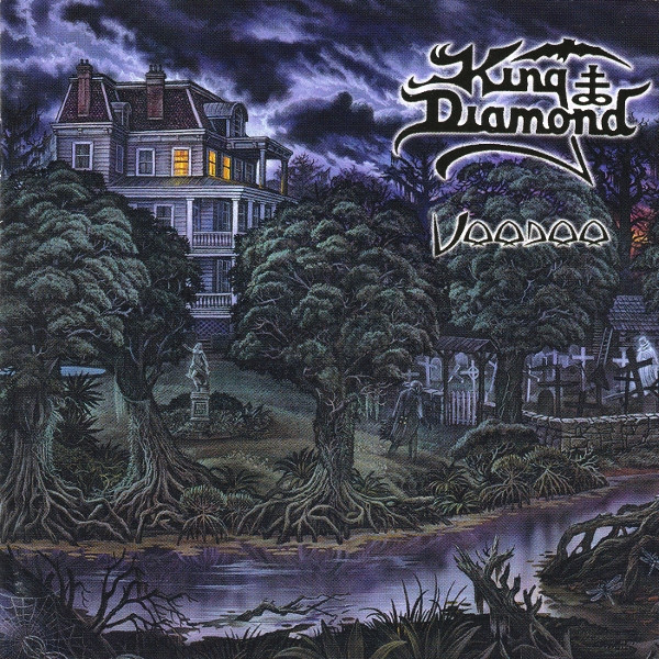 KING DIAMOND Voodoo