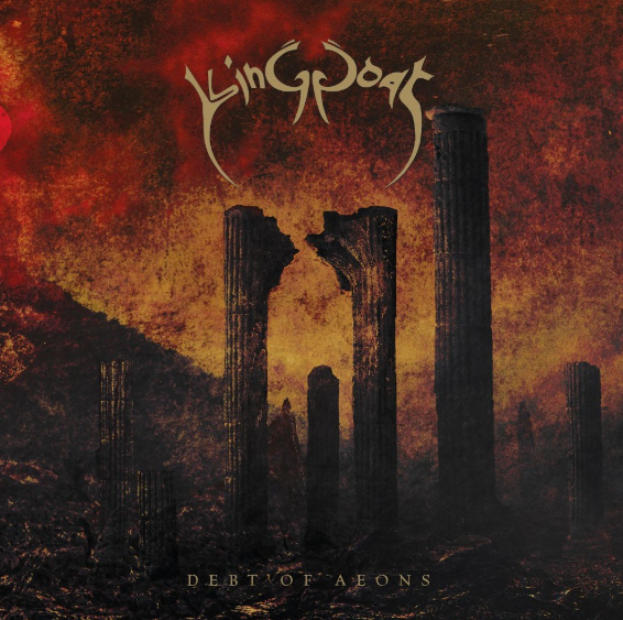 KING GOAT Debt of Aeons