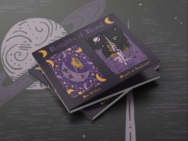 Knights Of Nvrul Sri G'thra & Sword of Äonheart