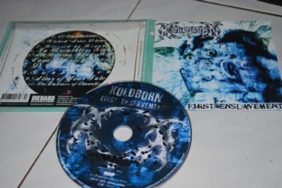 KOLDBORN First enslavement