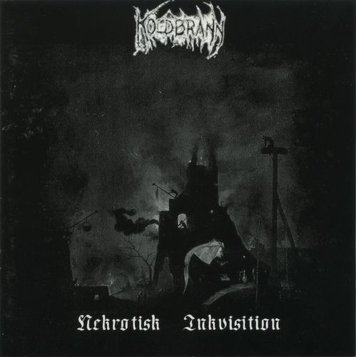 KOLDBRANN Nekrotisk inkvisition