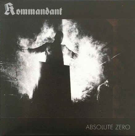 KOMMANDANT / ABSENTIA LUNAE Absolute Zero / The Palace Of Power Shall Burn