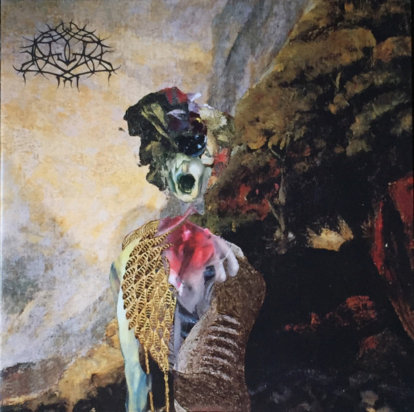 KRALLICE Dimensional Bleedthrough