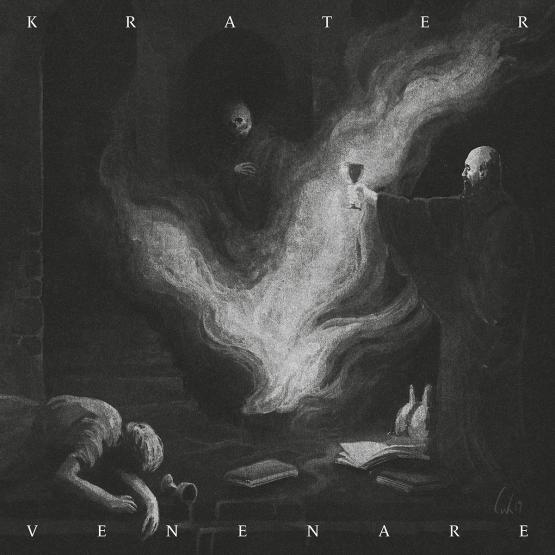 KRATER Venenare