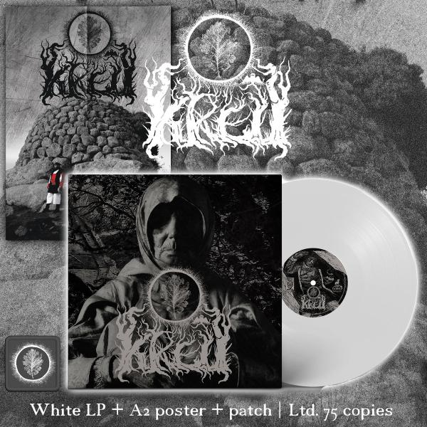 KREU Kre u (White Vinyl)