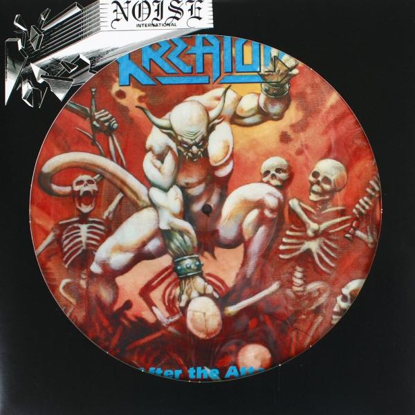 KREATOR After the Attack (picture LP)
