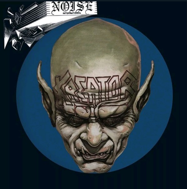 KREATOR Behind the Mirror (pictureLP)