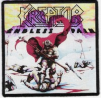 KREATOR Endless pain - Patch