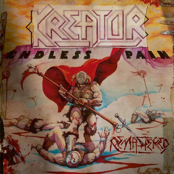 KREATOR Endless Pain