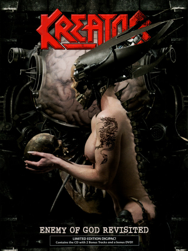 KREATOR Enemy Of God Revisited