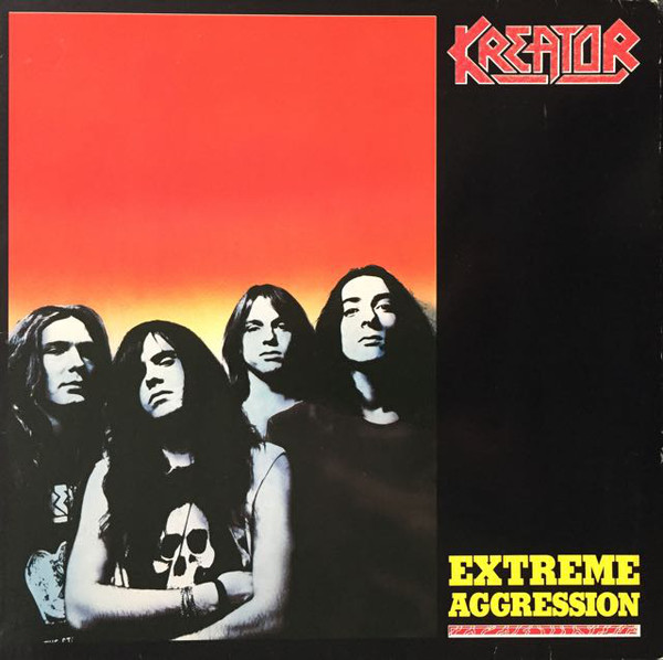 KREATOR Extreme Aggression