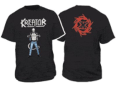 KREATOR Terrible certainty - TS XL