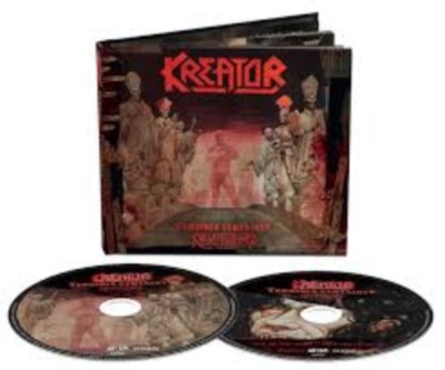 KREATOR Terrible Certainty