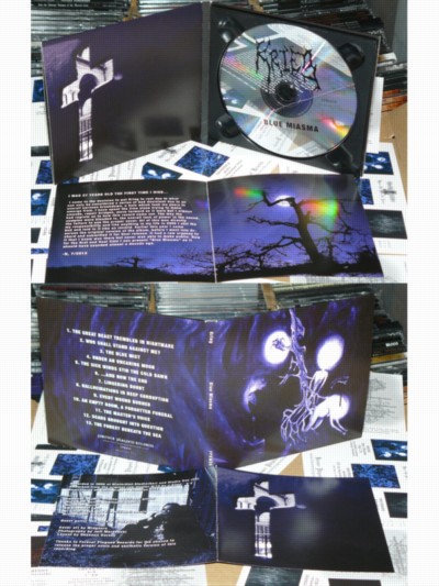 KRIEG Blue miasma
