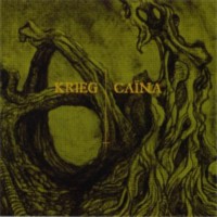 KRIEG - CAINA Split 7EP