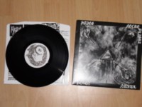 KRIEG / GOAT SEMEN / NECROPLASMA / NAZXUL 4 Spears in God's Ribs