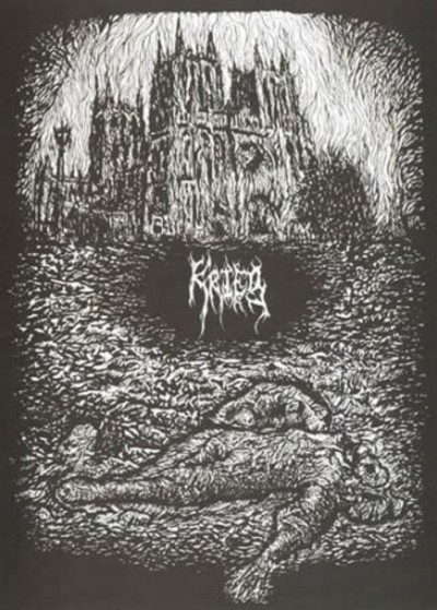 KRIEG Official Live DVD