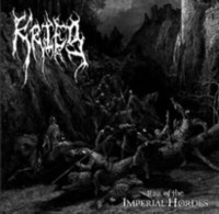 KRIEG Rise of the imperial hordes LP