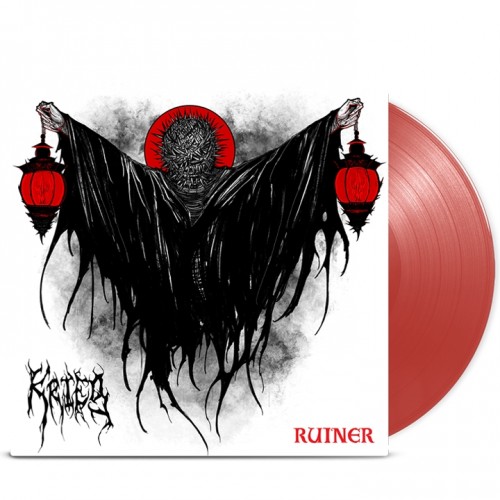 KRIEG Ruiner (red vinyl)