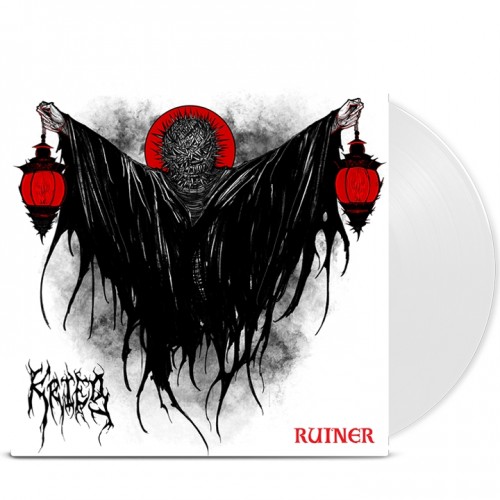 KRIEG Ruiner (white vinyl)