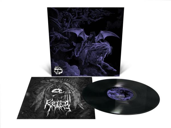 KRIEG split with INTEGRITY (LP)
