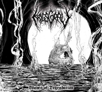 KRIGSGRAV Waves of Degradation