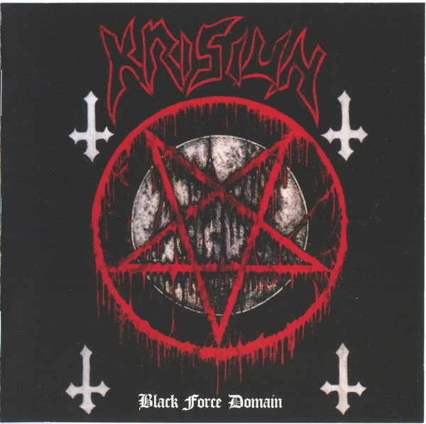 KRISIUN Black Force Domain
