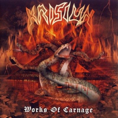 KRISIUN Works of Carnage