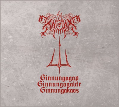 KRODA GinnungaGap GinnungaGaldr GinnungaKaos