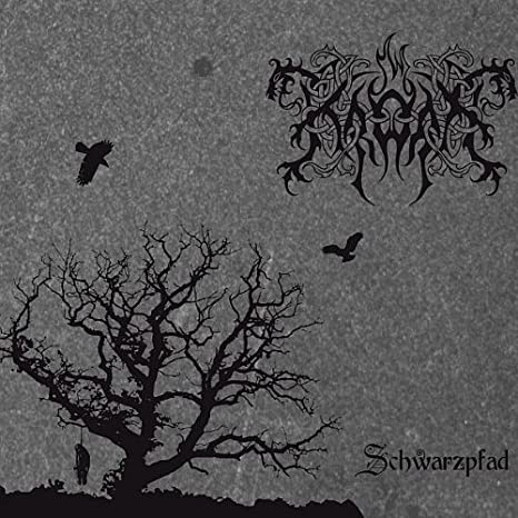 KRODA Schwarzpfad