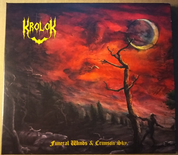 KROLOK Funeral Winds & Crimson Sky