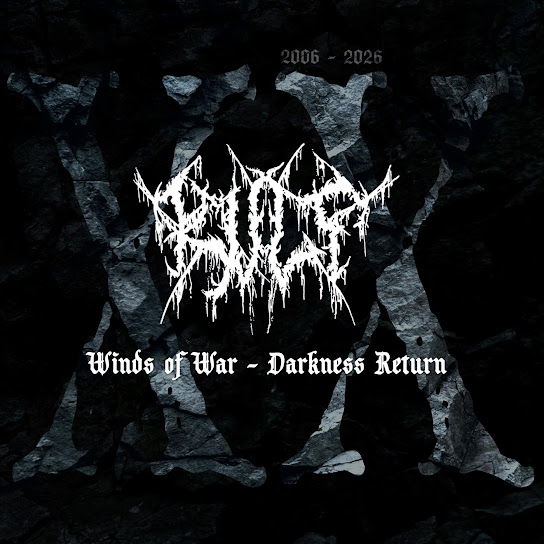 KULT (ITA) Winds of war - darkness return 