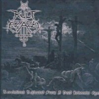 KULT OV AZAZEL - SATAN'S BLOOD Split 7" Ep
