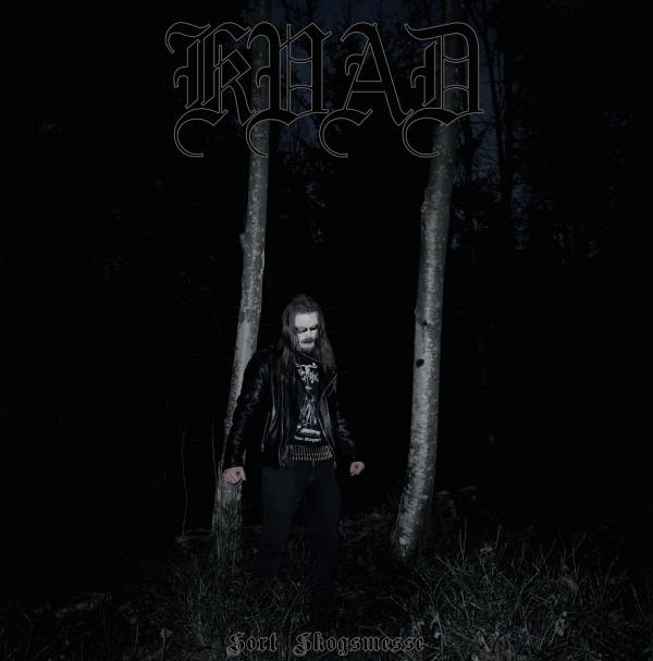 KVAD Sort Skogsmesse (Splatter)