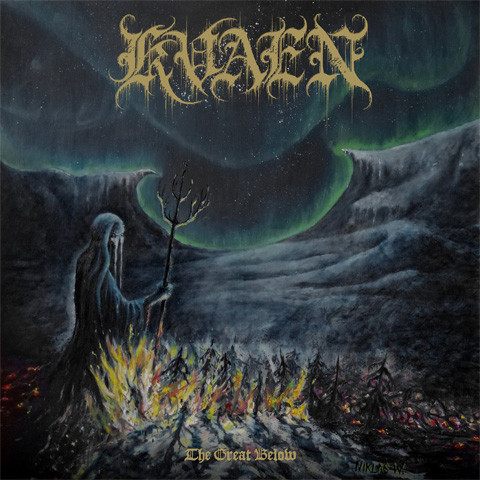 KVAEN The Great Below