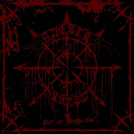 KVESTE Kult of Destruction - Ltd