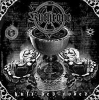 KYTHRONE Kult des todes - LP