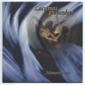 LACRIMAS PROFUNDERE Memorandum (promo cd)