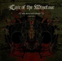 LAIR OF THE MINOTAUR War metal battle master