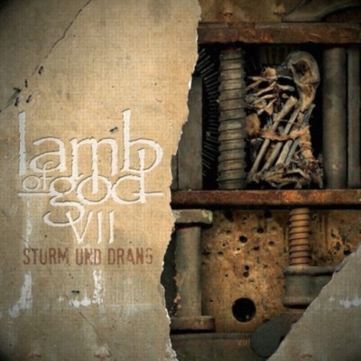LAMB OF GOD sturm und drang