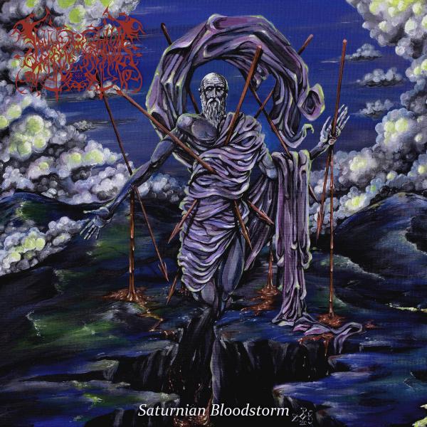 LAMP OF MURMUUR Saturnian Bloodstorm