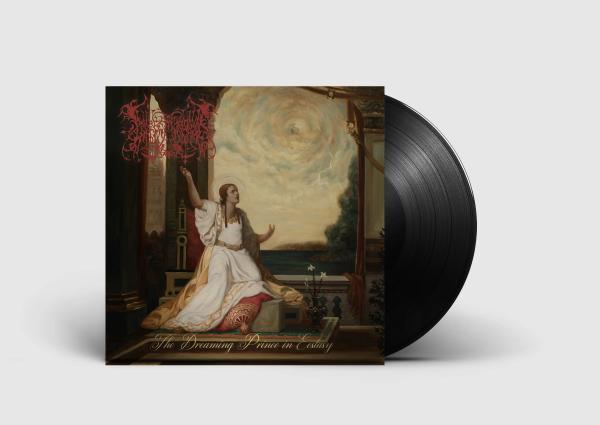 LAMP OF MURMUUR The Dreaming Prince in Ecstasy (double black vinyl)