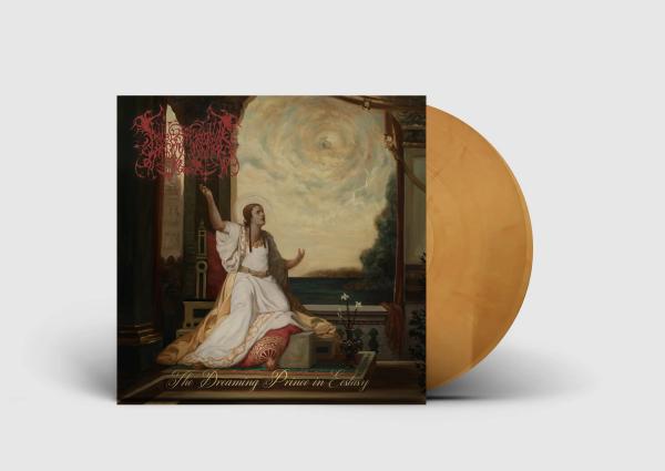 LAMP OF MURMUUR The Dreaming Prince in Ecstasy (double gold vinyl)