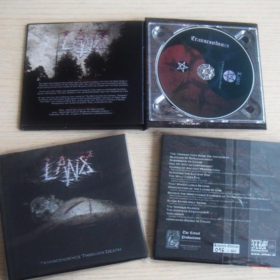LANZ Transcendence Through Death
