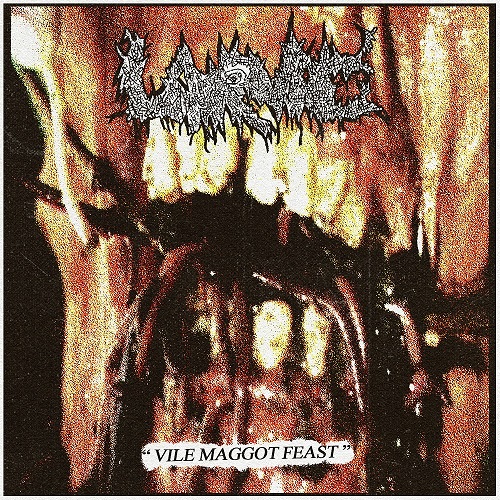 LARVAE Vile maggot feast