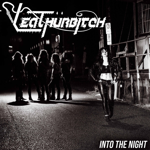 Leathurbitch Into The Night (slipcase)