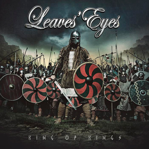 LEAVES' EYES King Of Kings