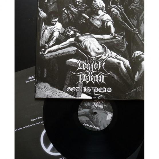 LEGION OF DOOM God is dead