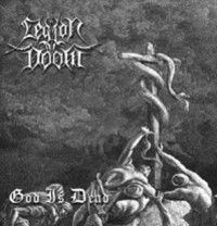 LEGION OF DOOM God is dead