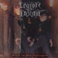 LEGION OF DOOM The desacration